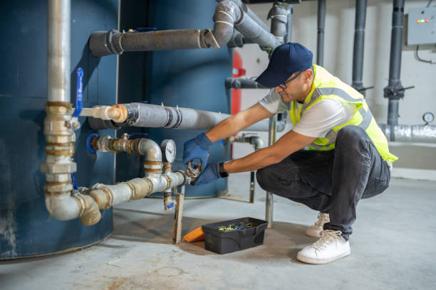 Professional Plumbung Services in Glyndon, MN